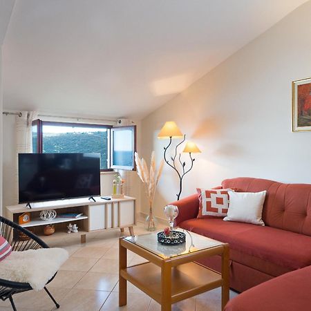 Apartment Roce Rabac Dış mekan fotoğraf
