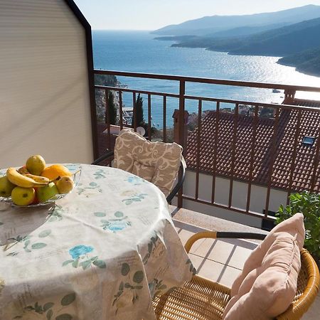 Apartment Roce Rabac Dış mekan fotoğraf