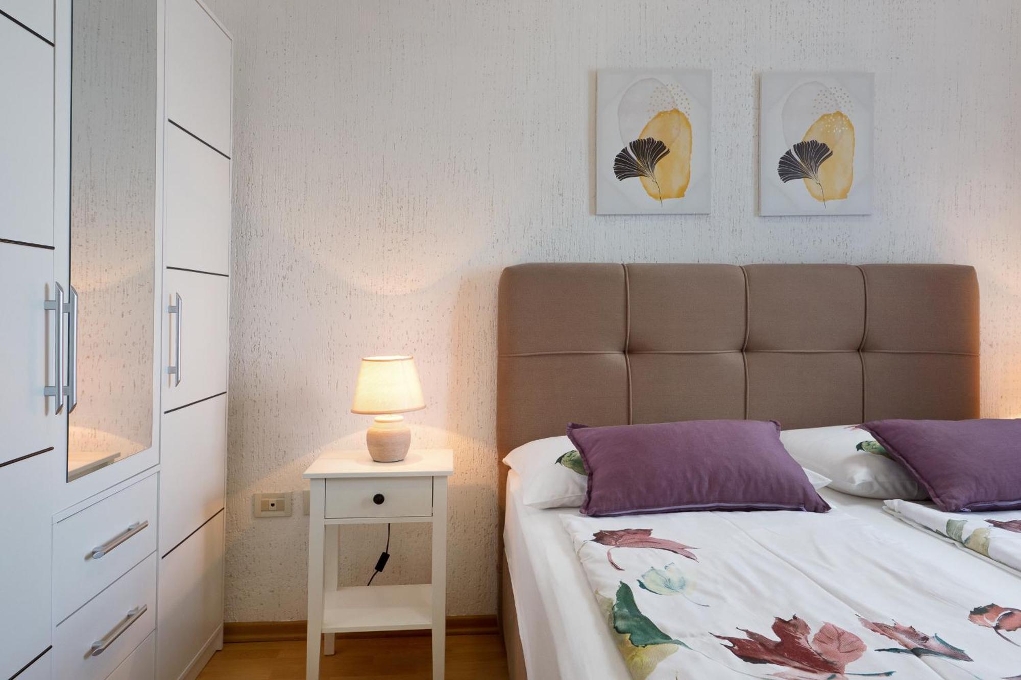 Apartment Roce Rabac Dış mekan fotoğraf