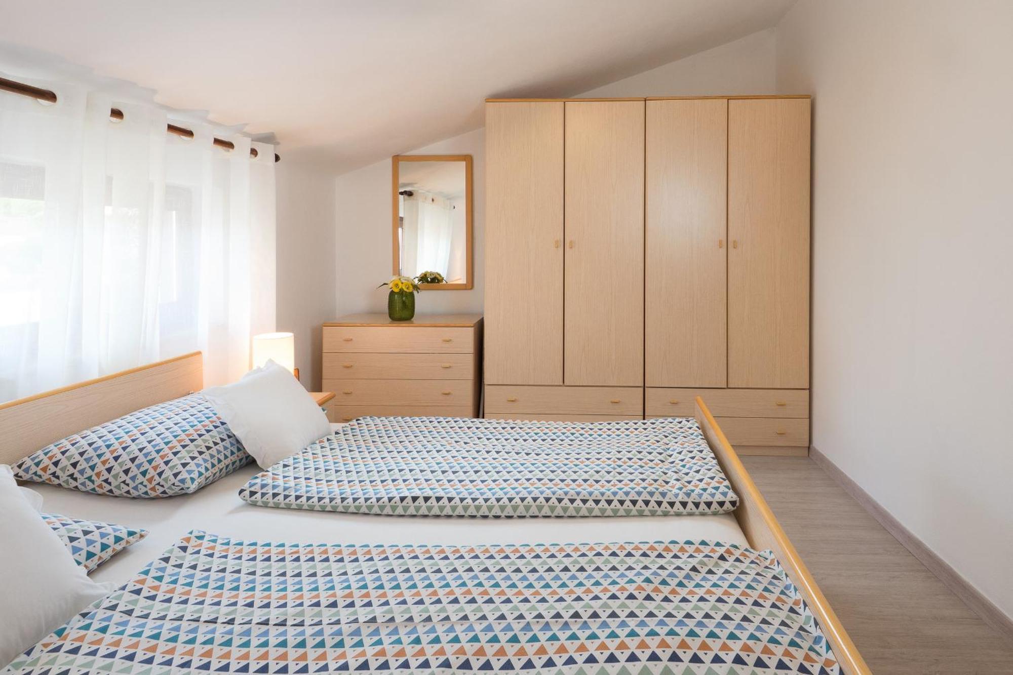 Apartment Roce Rabac Dış mekan fotoğraf