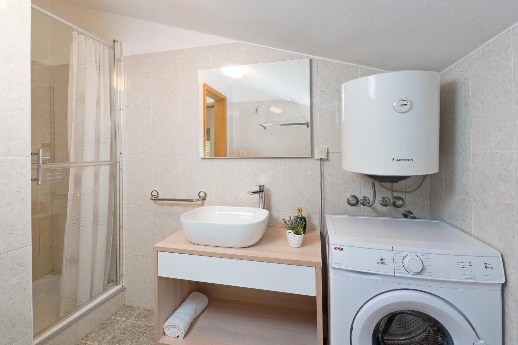 Apartment Roce Rabac Dış mekan fotoğraf