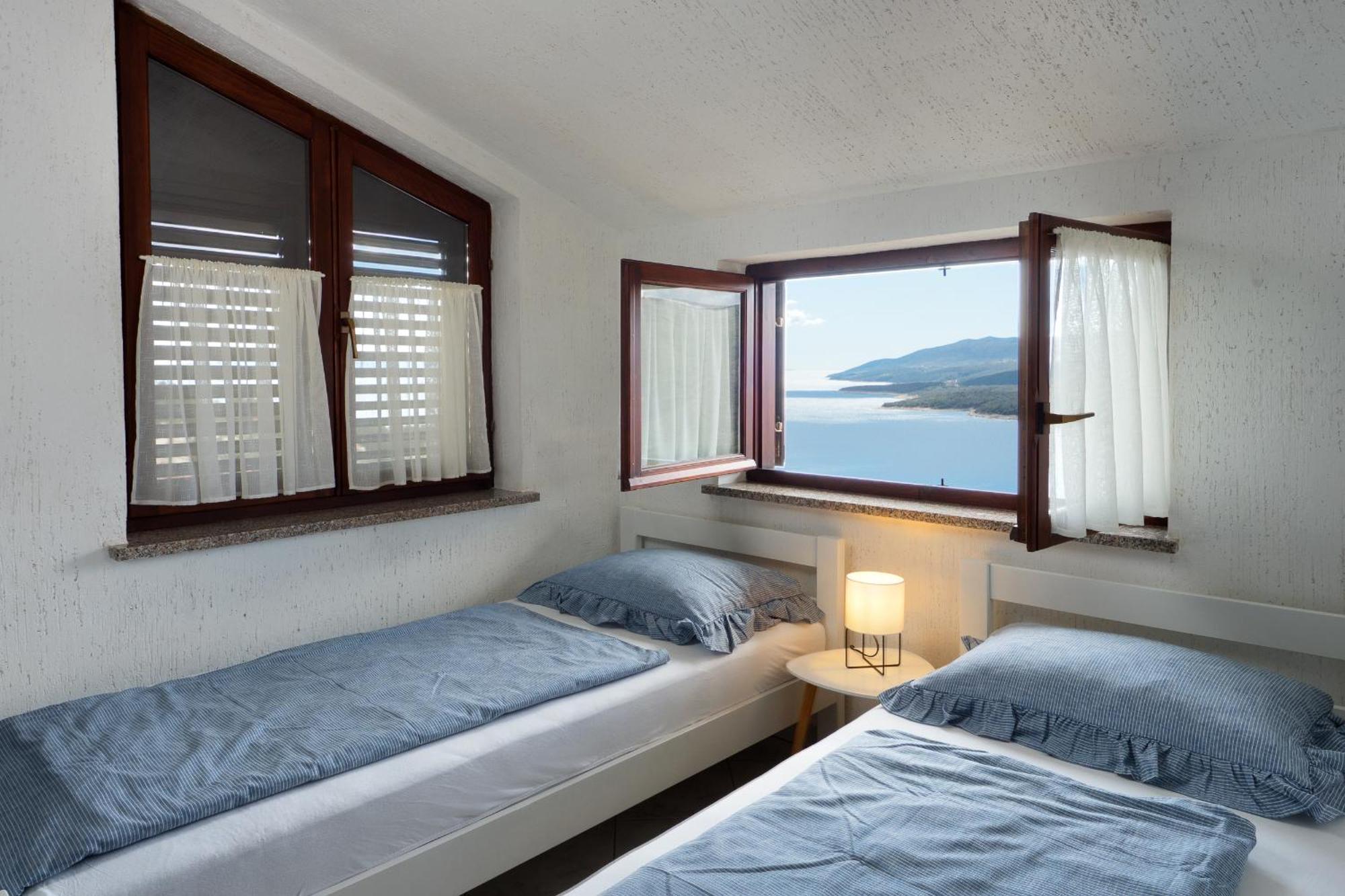 Apartment Roce Rabac Dış mekan fotoğraf