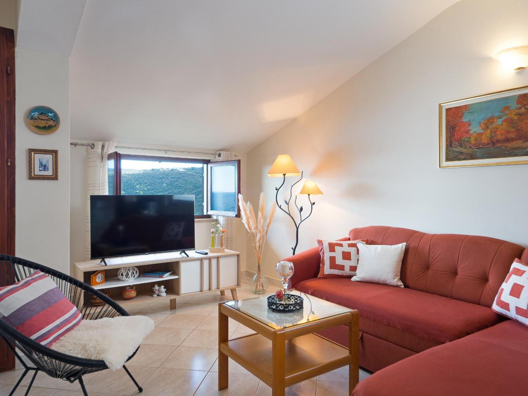 Apartment Roce Rabac Dış mekan fotoğraf
