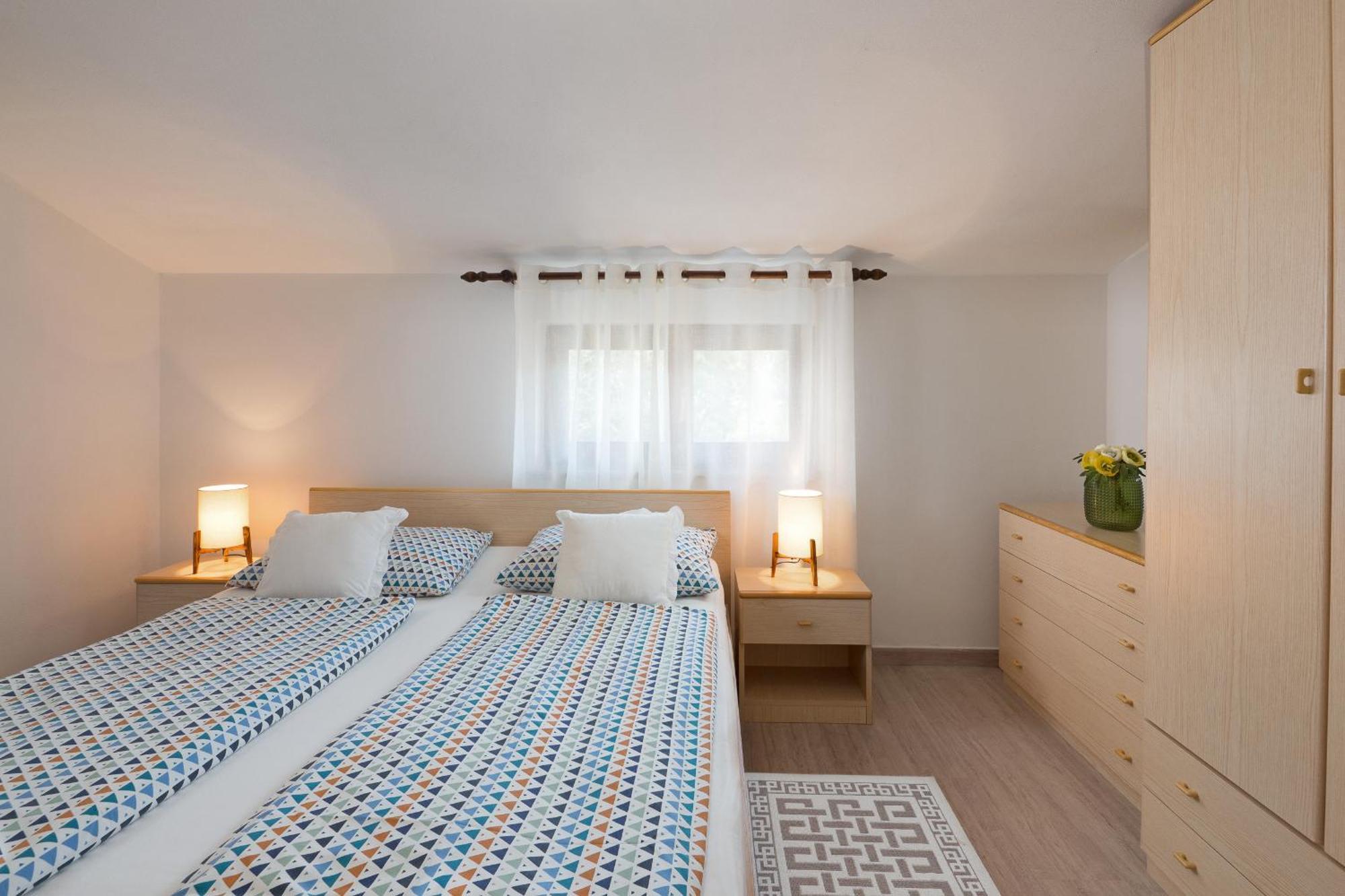Apartment Roce Rabac Dış mekan fotoğraf