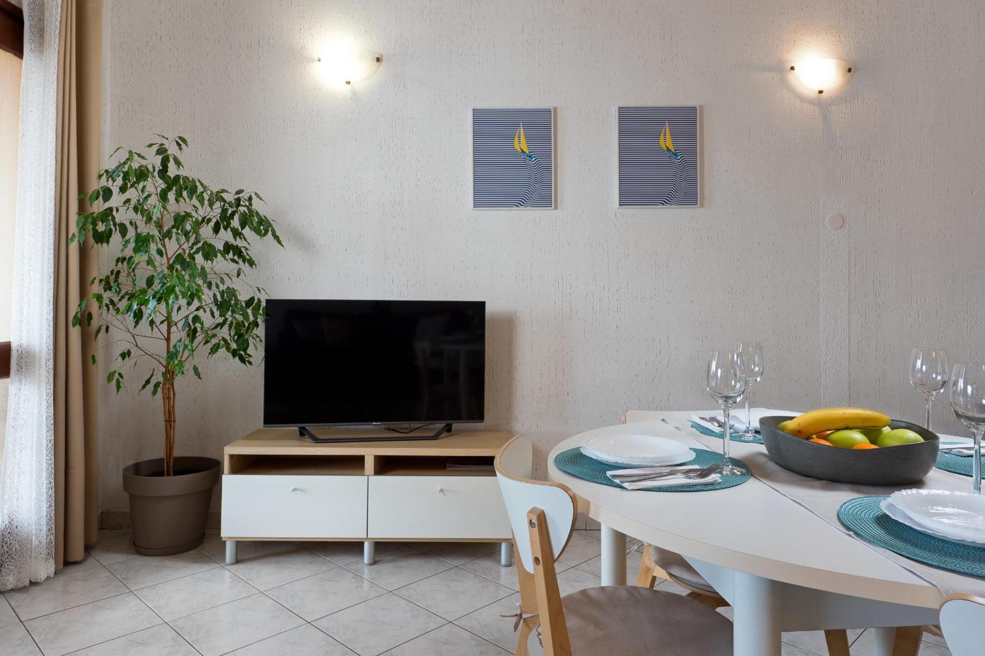 Apartment Roce Rabac Dış mekan fotoğraf
