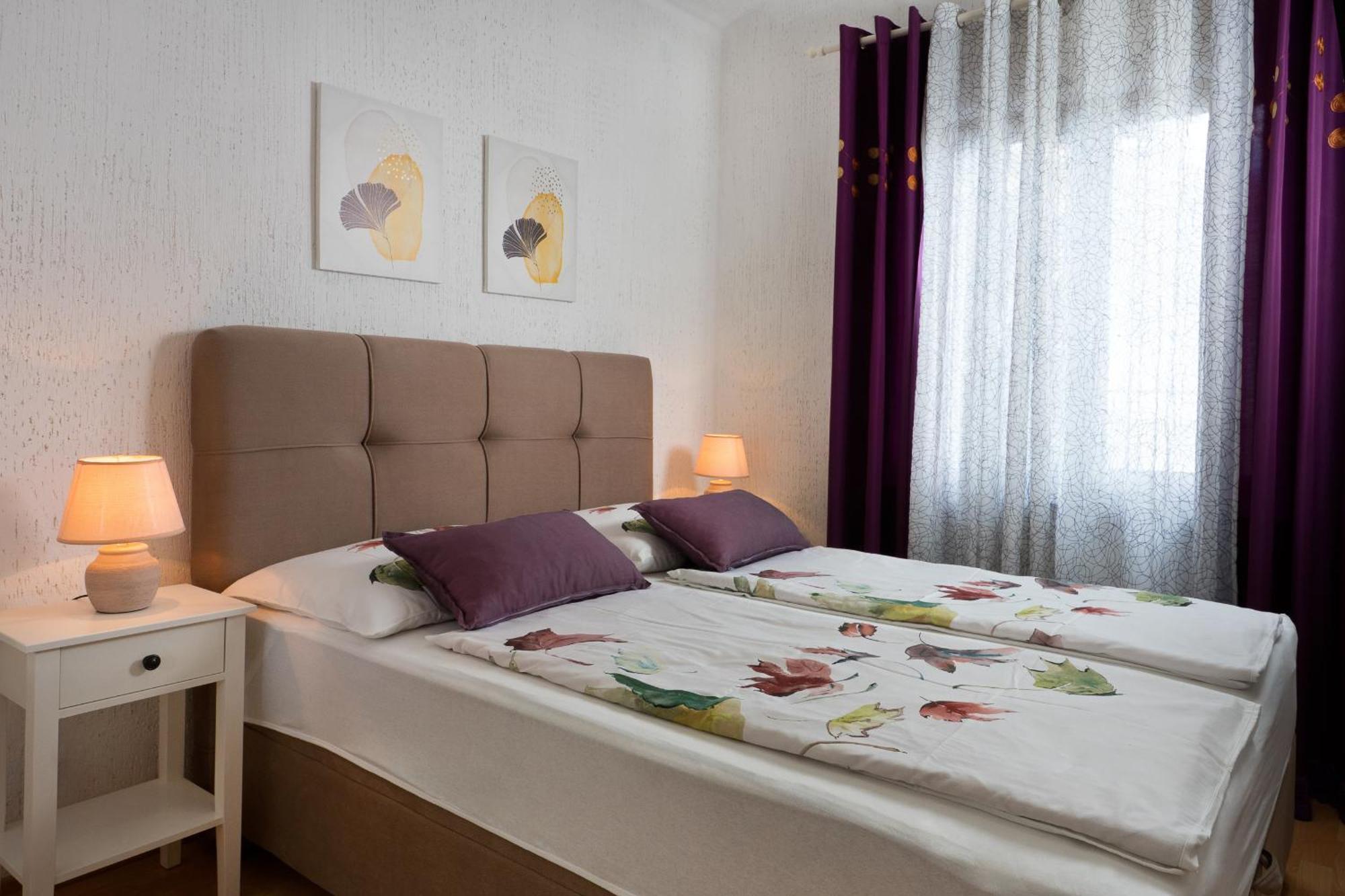 Apartment Roce Rabac Dış mekan fotoğraf
