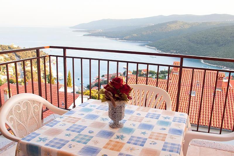 Apartment Roce Rabac Dış mekan fotoğraf