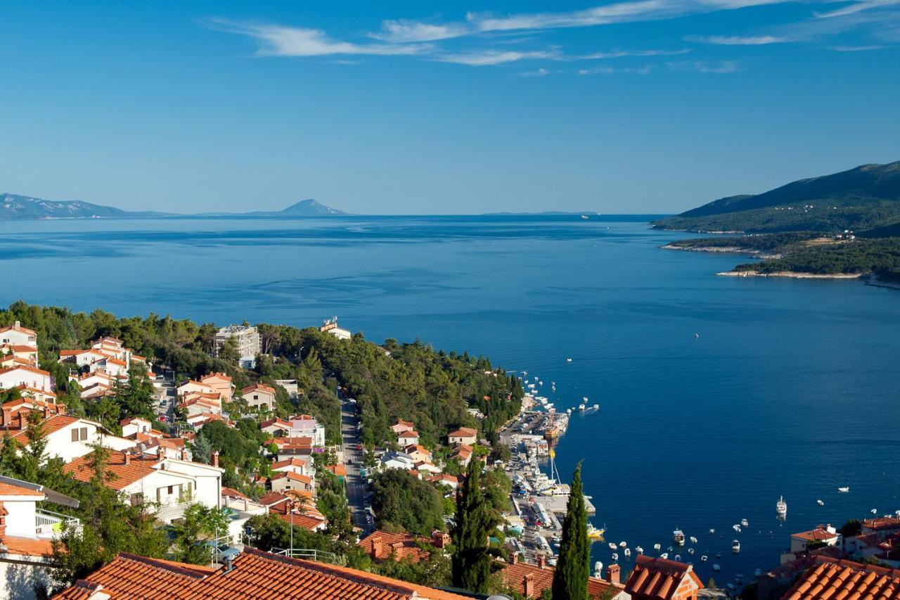Apartment Roce Rabac Dış mekan fotoğraf