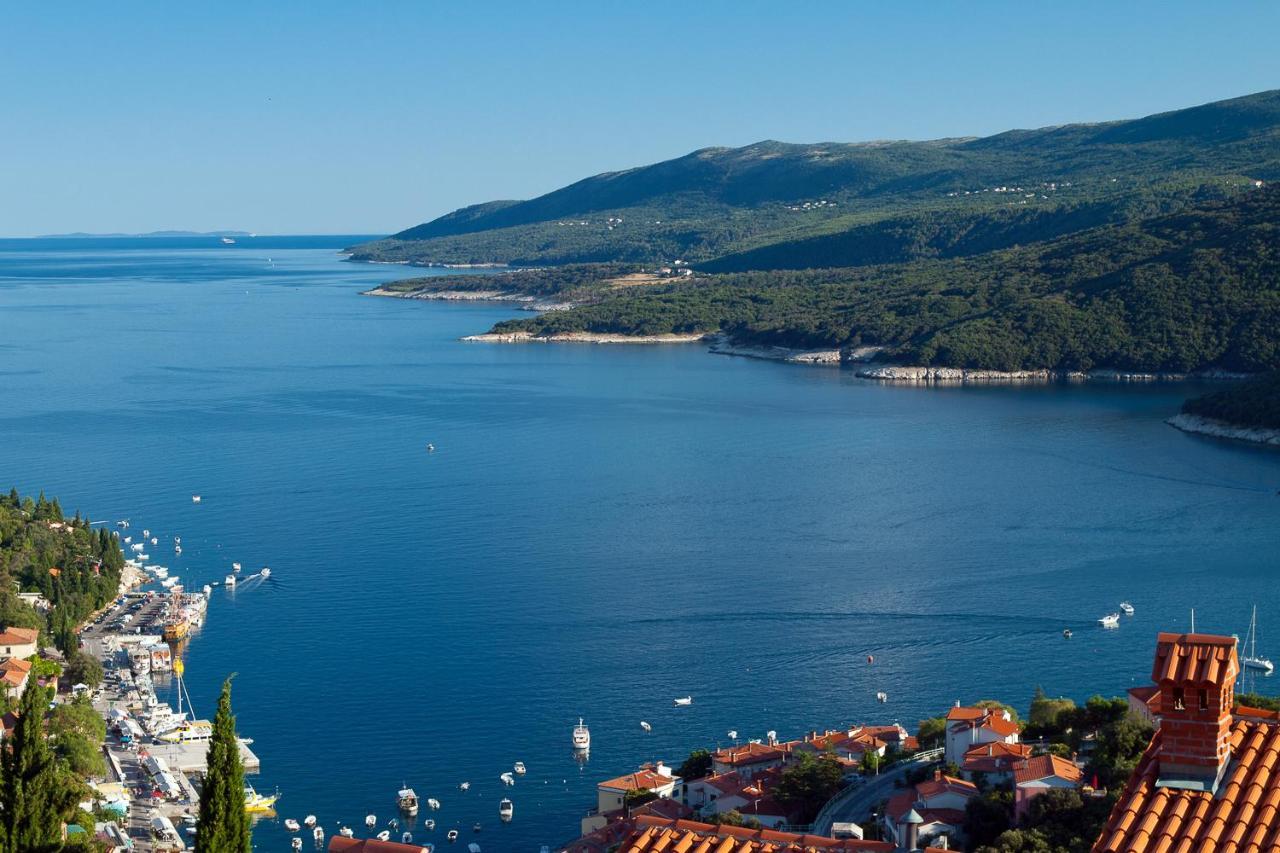 Apartment Roce Rabac Dış mekan fotoğraf